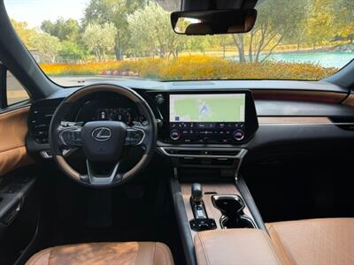 2024 Lexus RX 350 - Photo 11 - San Jose, CA 95131