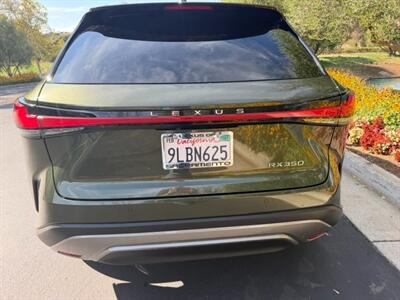 2024 Lexus RX 350 - Photo 6 - San Jose, CA 95131