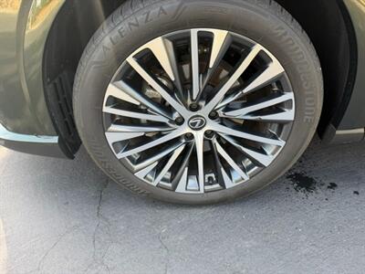 2024 Lexus RX 350 - Photo 12 - San Jose, CA 95131