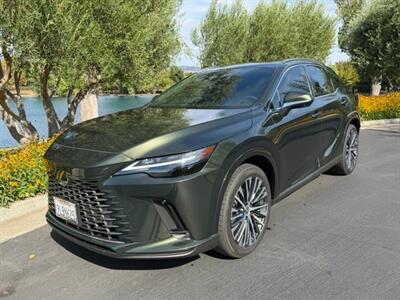 2024 Lexus RX 350 SUV