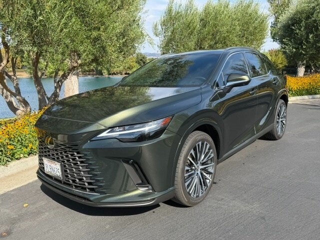 2024 Lexus RX 350   - Photo 1 - San Jose, CA 95131