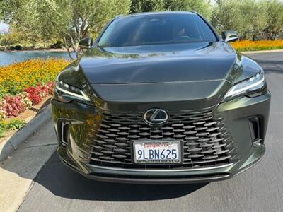 2024 Lexus RX 350 - Photo 3 - San Jose, CA 95131