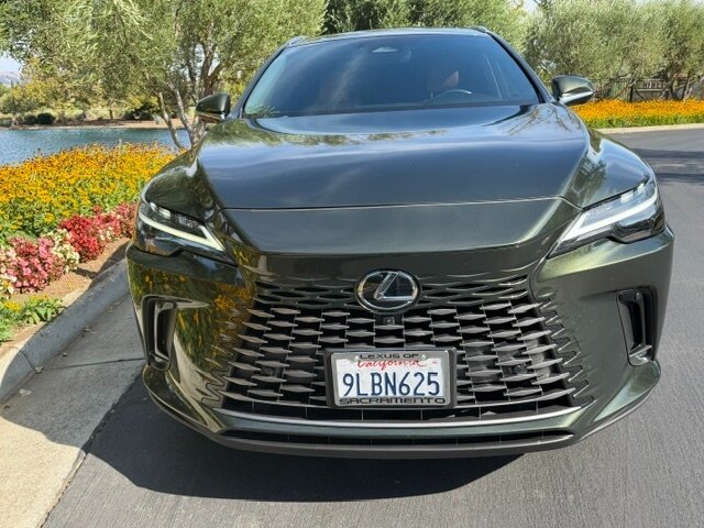 2024 Lexus RX 350 - Photo 3 - San Jose, CA 95131