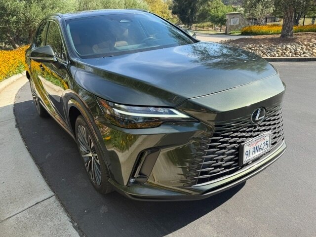 2024 Lexus RX 350 - Photo 4 - San Jose, CA 95131