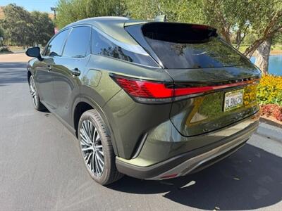 2024 Lexus RX 350 - Photo 5 - San Jose, CA 95131
