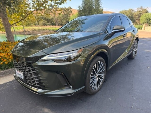 2024 Lexus RX 350 - Photo 13 - San Jose, CA 95131