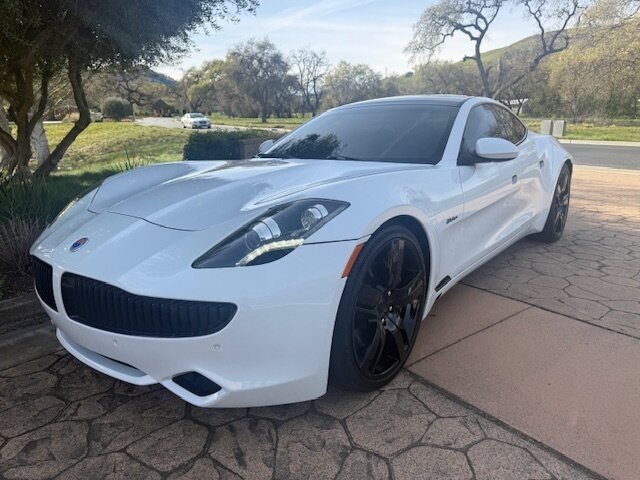 2012 Fisker Karma EcoSport