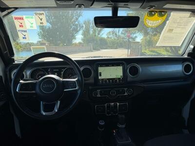 2022 Jeep Wrangler Unlimited Sahara   - Photo 14 - San Jose, CA 95131