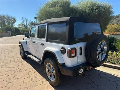 2022 Jeep Wrangler Unlimited Sahara   - Photo 3 - San Jose, CA 95131