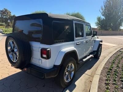 2022 Jeep Wrangler Unlimited Sahara   - Photo 13 - San Jose, CA 95131
