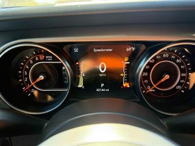 2022 Jeep Wrangler Unlimited Sahara   - Photo 10 - San Jose, CA 95131