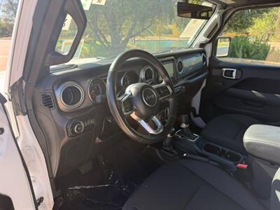 2022 Jeep Wrangler Unlimited Sahara   - Photo 5 - San Jose, CA 95131