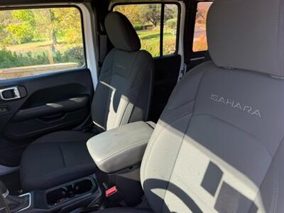 2022 Jeep Wrangler Unlimited Sahara   - Photo 6 - San Jose, CA 95131