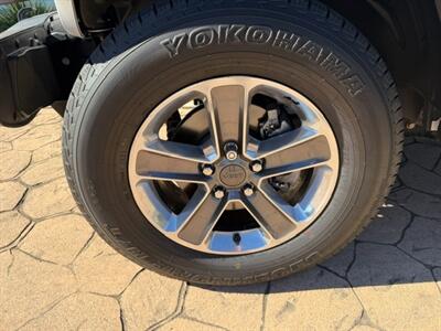 2022 Jeep Wrangler Unlimited Sahara   - Photo 9 - San Jose, CA 95131