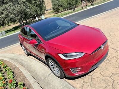2016 Tesla Model X P90DL   - Photo 4 - San Jose, CA 95131