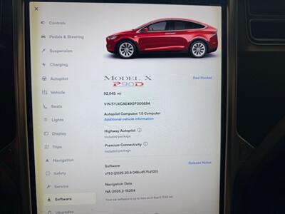 2016 Tesla Model X P90DL   - Photo 12 - San Jose, CA 95131