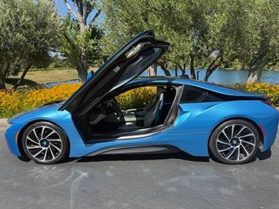 2014 BMW i8 Tera World   - Photo 2 - San Jose, CA 95131