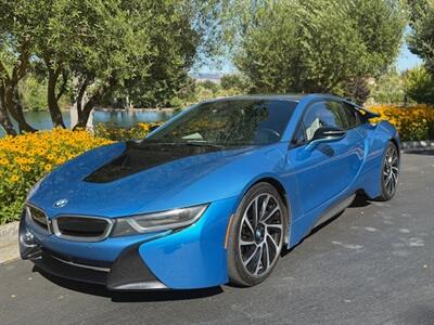 2014 BMW i8 Tera World   - Photo 3 - San Jose, CA 95131