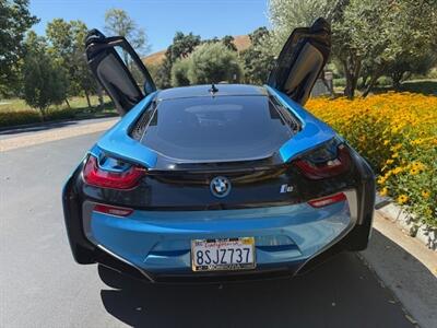 2014 BMW i8 Tera World   - Photo 9 - San Jose, CA 95131
