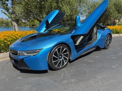 2014 BMW i8 Tera World   - Photo 1 - San Jose, CA 95131