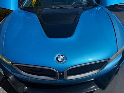 2014 BMW i8 Tera World   - Photo 16 - San Jose, CA 95131