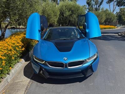 2014 BMW i8 Tera World   - Photo 8 - San Jose, CA 95131
