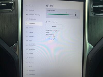 2012 Tesla Model S 85   - Photo 14 - San Jose, CA 95131