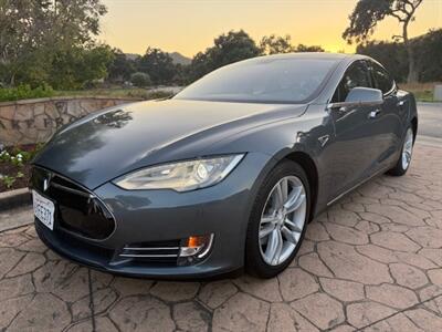 2012 Tesla Model S 85   - Photo 1 - San Jose, CA 95131