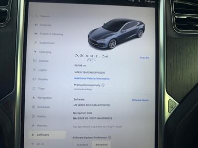 2012 Tesla Model S 85   - Photo 12 - San Jose, CA 95131