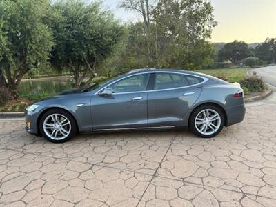 2012 Tesla Model S 85   - Photo 2 - San Jose, CA 95131