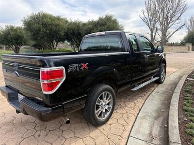 2014 Ford F-150 STX  Supercab - Photo 10 - San Jose, CA 95131