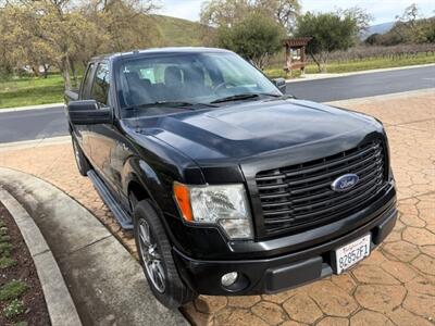 2014 Ford F-150 STX  Supercab - Photo 3 - San Jose, CA 95131