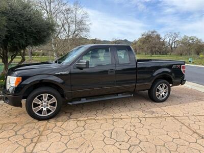 2014 Ford F-150 STX  Supercab - Photo 2 - San Jose, CA 95131