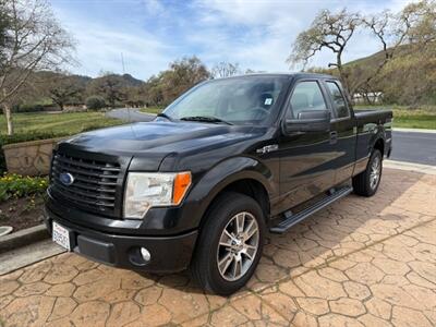 2014 Ford F-150 STX  Supercab Truck