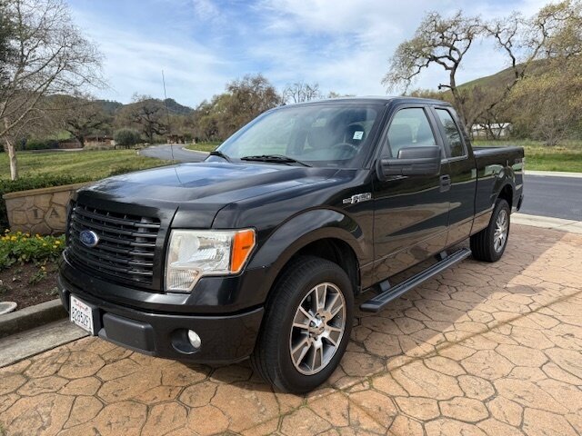 2014 Ford F-150 STX  Supercab