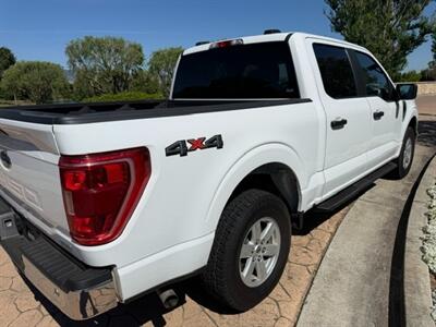 2022 Ford F-150 XLT  Crew Cab - Photo 11 - San Jose, CA 95131