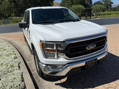 2022 Ford F-150 XLT  Crew Cab - Photo 4 - San Jose, CA 95131