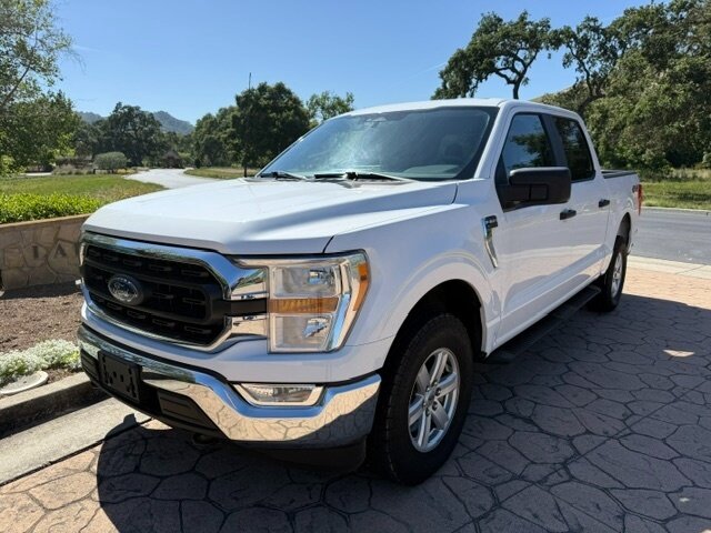 2022 Ford F-150 XLT  Crew Cab - Photo 1 - San Jose, CA 95131