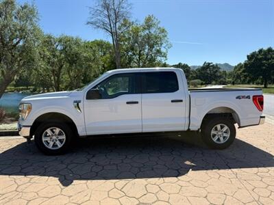 2022 Ford F-150 XLT  Crew Cab - Photo 2 - San Jose, CA 95131