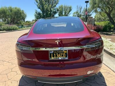 2012 Tesla Model S Signature P85 - Photo 4 - San Jose, CA 95131