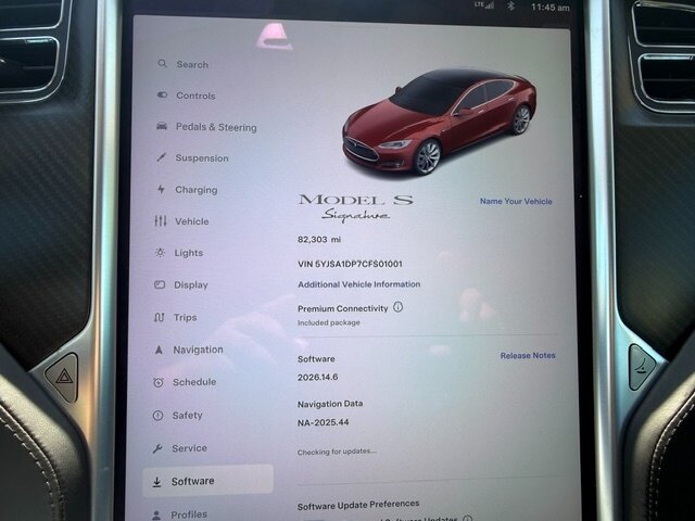 2012 Tesla Model S Signature P85 - Photo 7 - San Jose, CA 95131