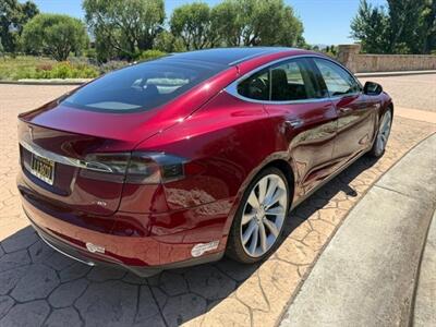 2012 Tesla Model S Signature P85 - Photo 12 - San Jose, CA 95131