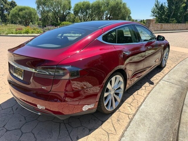 2012 Tesla Model S Signature P85 - Photo 12 - San Jose, CA 95131