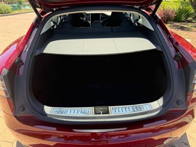 2012 Tesla Model S Signature P85 - Photo 16 - San Jose, CA 95131