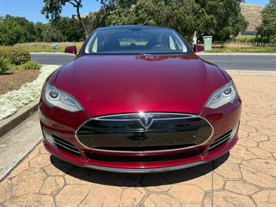 2012 Tesla Model S Signature P85 - Photo 8 - San Jose, CA 95131