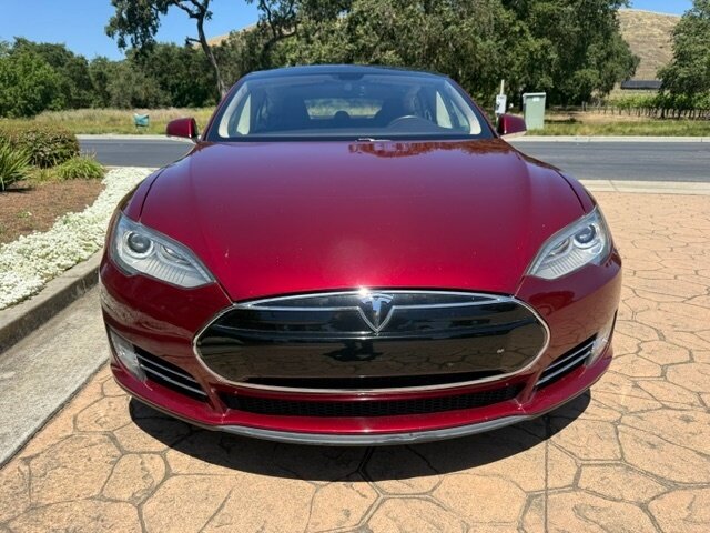 2012 Tesla Model S Signature P85 - Photo 8 - San Jose, CA 95131