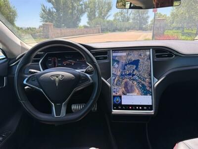 2012 Tesla Model S Signature P85 - Photo 5 - San Jose, CA 95131