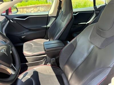 2012 Tesla Model S Signature P85 - Photo 6 - San Jose, CA 95131