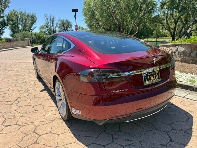 2012 Tesla Model S Signature P85 - Photo 10 - San Jose, CA 95131