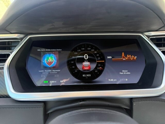 2012 Tesla Model S Signature P85 - Photo 11 - San Jose, CA 95131